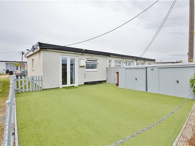 OUTSIDE - REAR